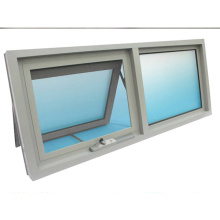 PVC-Fenster mit gehärtetem Glas PVC-Fenster mit gehärtetem Glas